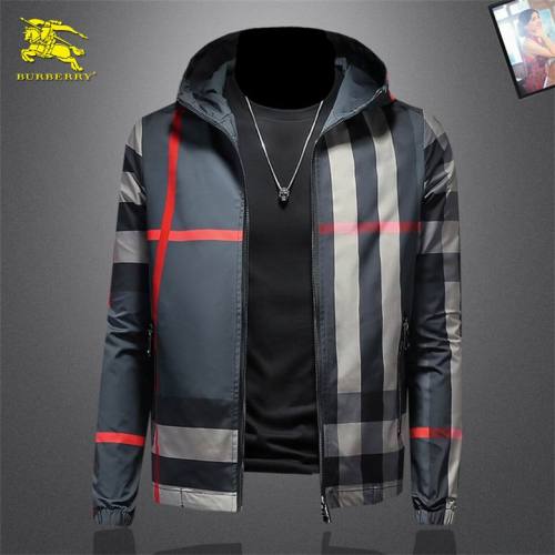 Burberry Coat men-713(M-XXXXXL)