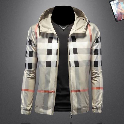 Burberry Coat men-721(M-XXXXXL)