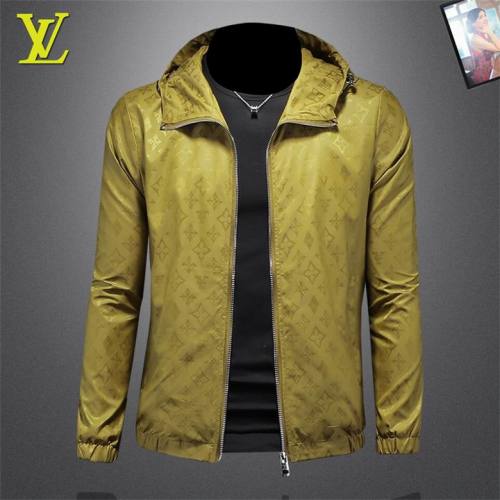 LV Coat men-1019(M-XXXXXL)