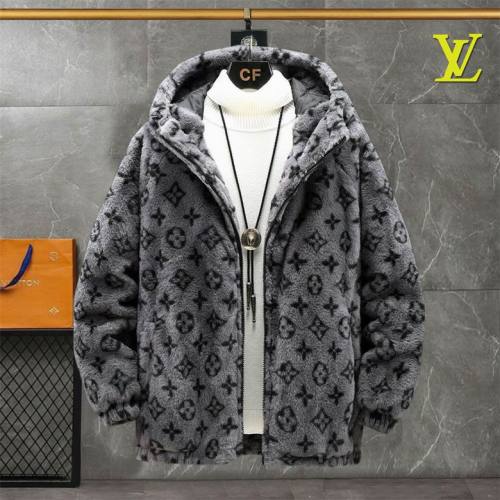 LV Down Coat men-129(M-XXXL)