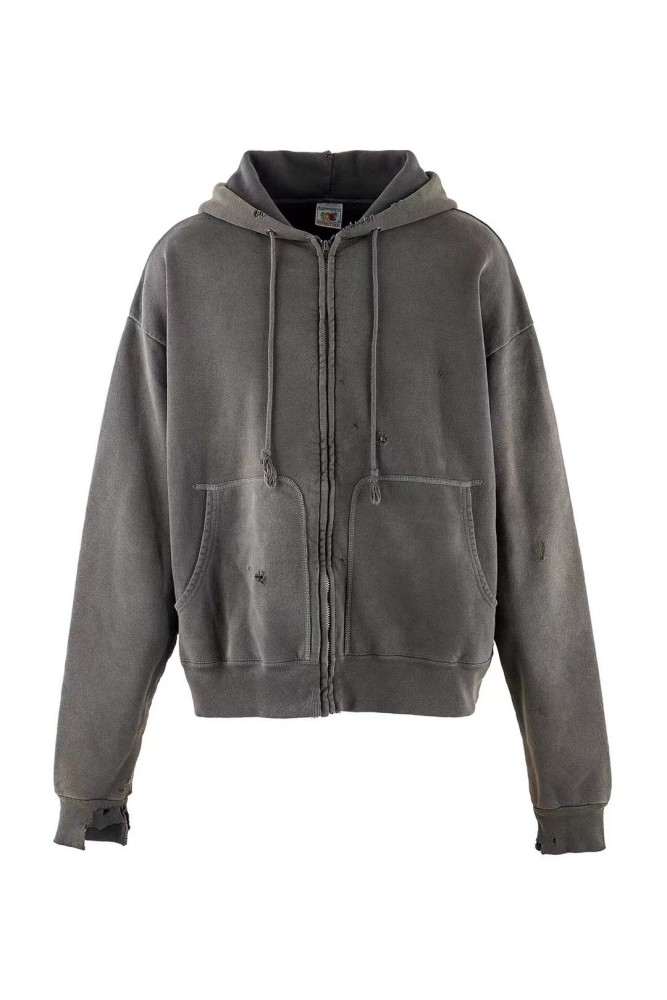 Saint Mxxxxx Hoodies High End Quality-004