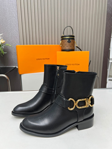 LV Women Shoes 1：1 Quality-992
