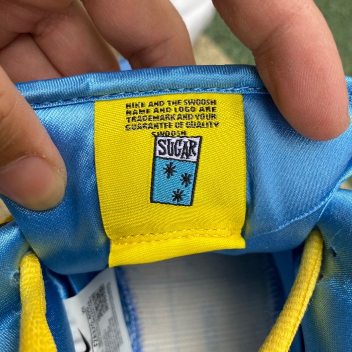 Authentic The Powerpuff Girls x Nike SB DunkLow “Bubbles”