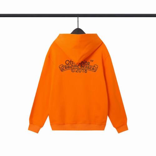 Chrome Hearts men Hoodies-635(S-XL)