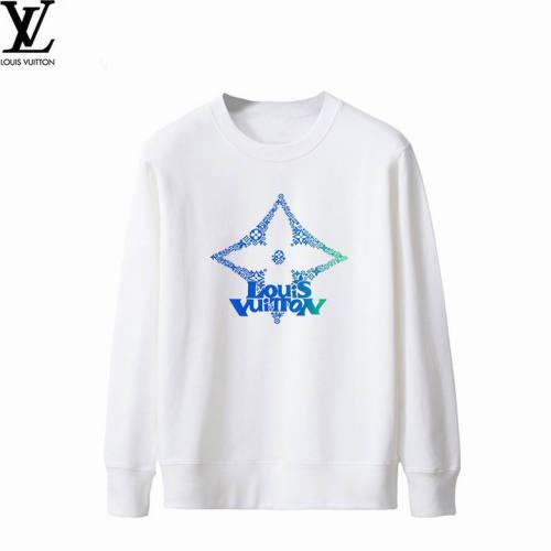 LV men Hoodies-1855(S-XXL)