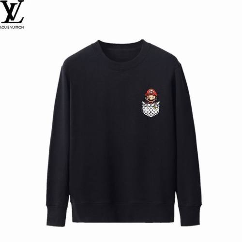 LV men Hoodies-1860(S-XXL)