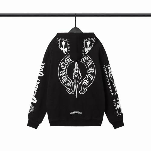 Chrome Hearts men Hoodies-637(S-XL)