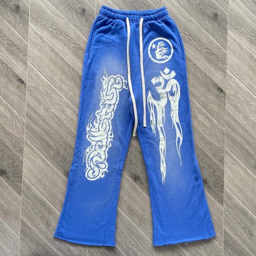 Hellstar Long Pants 1：1 Quality-006
