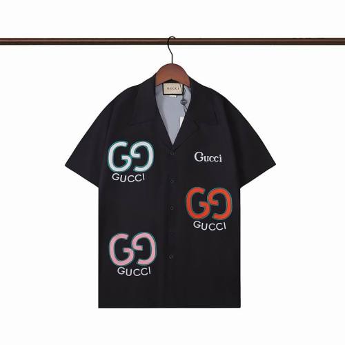 G short sleeve shirt men-199(M-XXXL)
