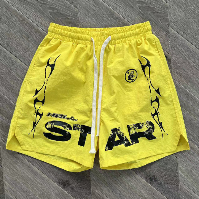 Hellstar Short Pants 1：1 Quality-007