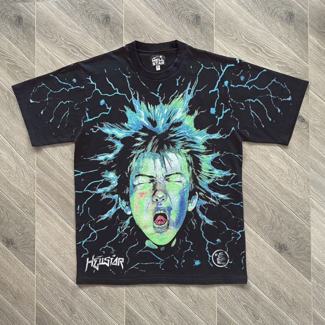 Hellstar Shirt 1：1 Quality-020