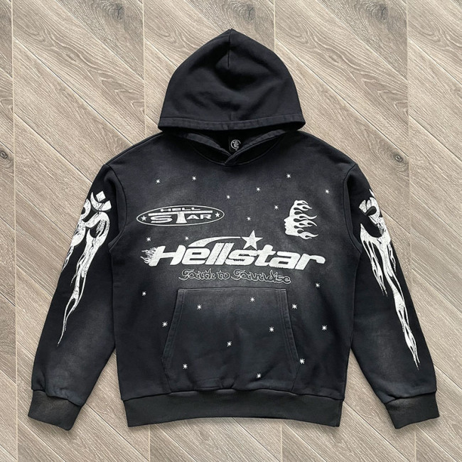Hellstar Hoodies 1：1 Quality-004