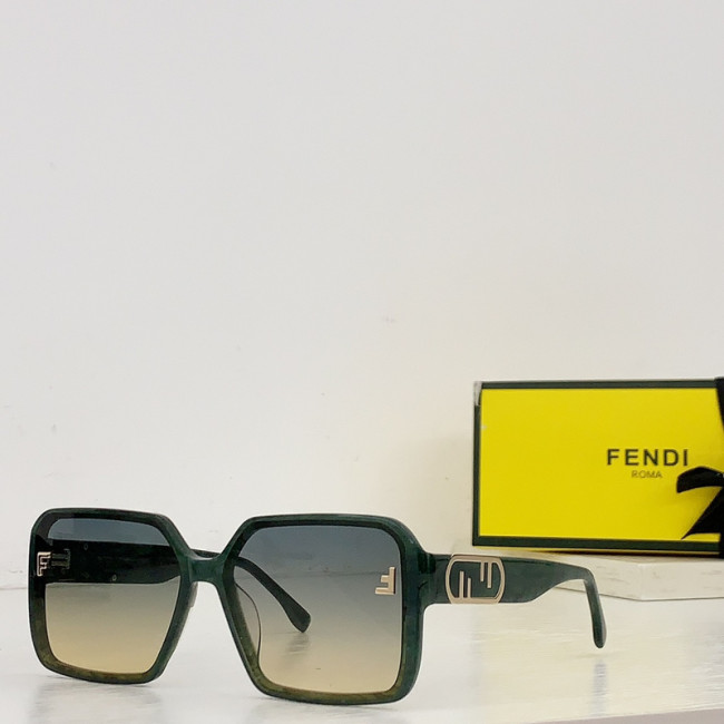 FD Sunglasses AAAA-2034