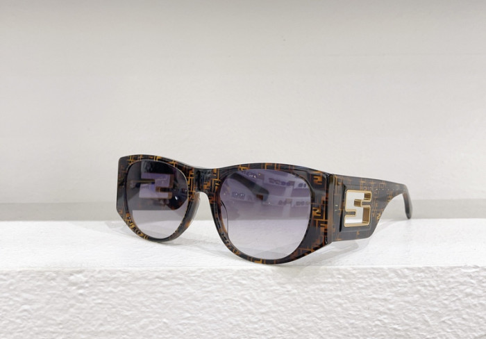 FD Sunglasses AAAA-2099