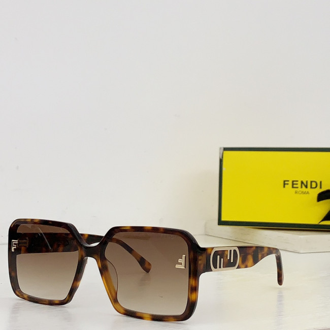 FD Sunglasses AAAA-2032