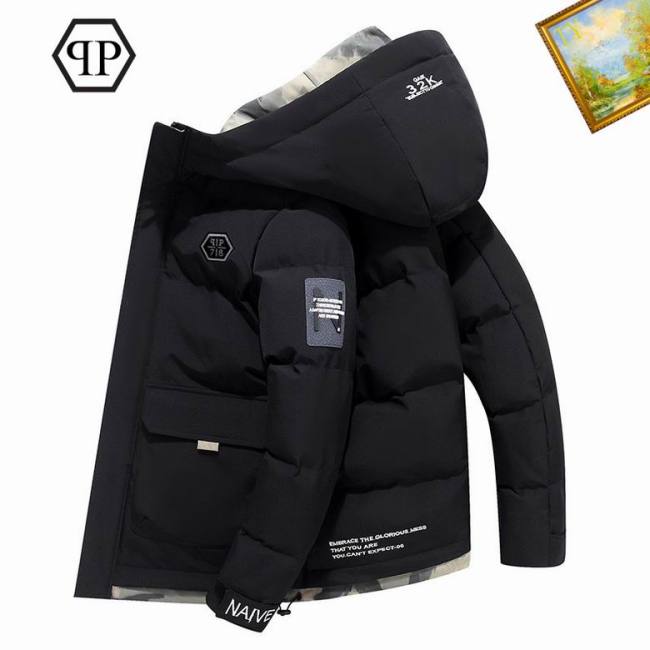 PP Down coat men-002(M-XXXL)
