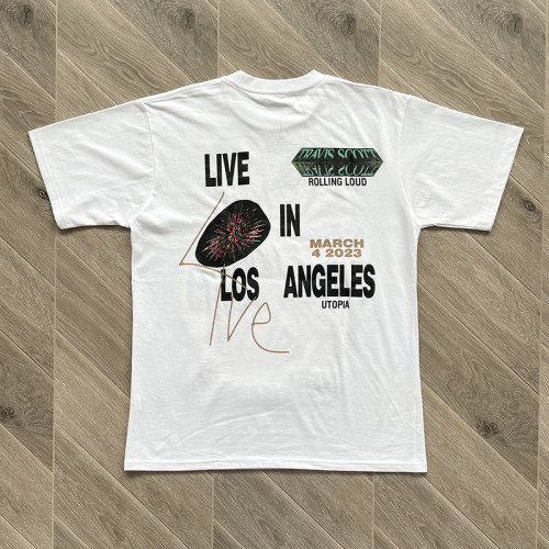 Travis Scott T Shirt 1：1 Quality-172