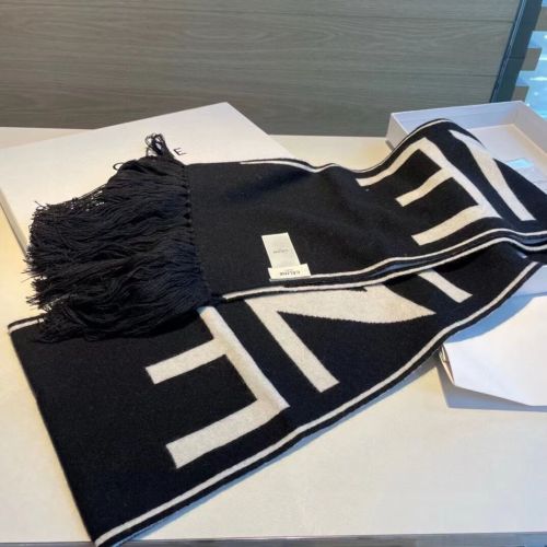 CE Wool Cap Scarf AAA-001