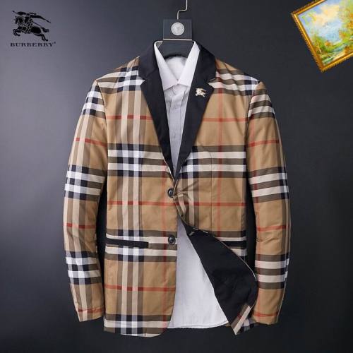Burberry Coat men-726(M-XXXL)
