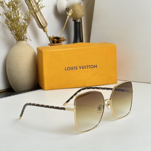 LV Sunglasses AAAA-3709