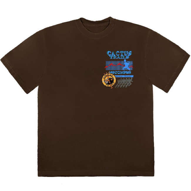 Travis Scott T Shirt 1：1 Quality-128