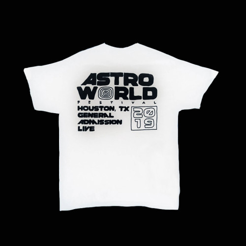 Travis Scott T Shirt 1：1 Quality-208