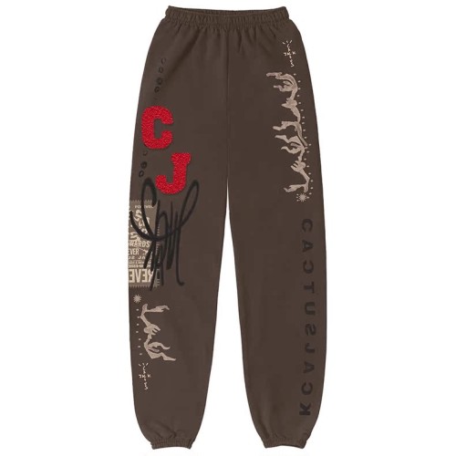 Travis Scott Pant 1：1 Quality-011