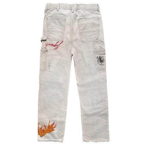 Travis Scott Pant 1：1 Quality-030