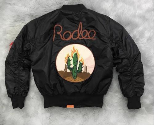 Travis Scott Jacket 1：1 Quality-034