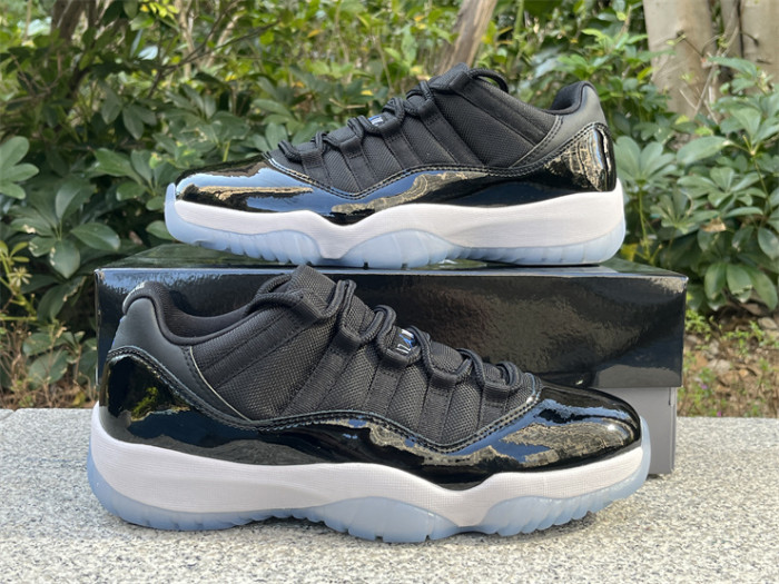 Authentic Air Jordan 11 Low “Space Jam”