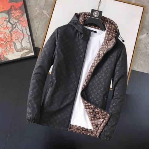 LV Down Coat men-136(M-XXXL)