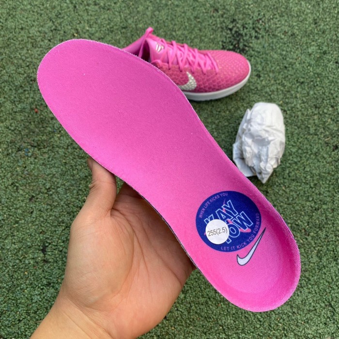 Authentic Nike Zoom Kobe 6 Protro Think Pink