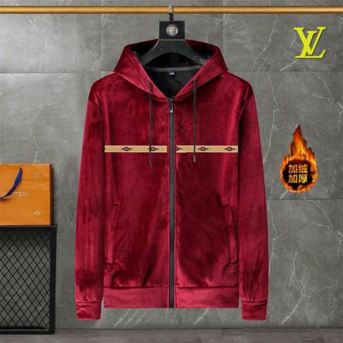 LV Coat men-1058(M-XXXL)