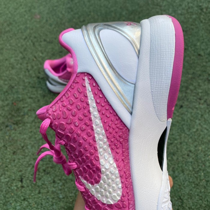 Authentic Nike Zoom Kobe 6 Protro Think Pink