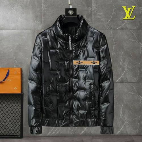 LV Down Coat men-138(M-XXXL)