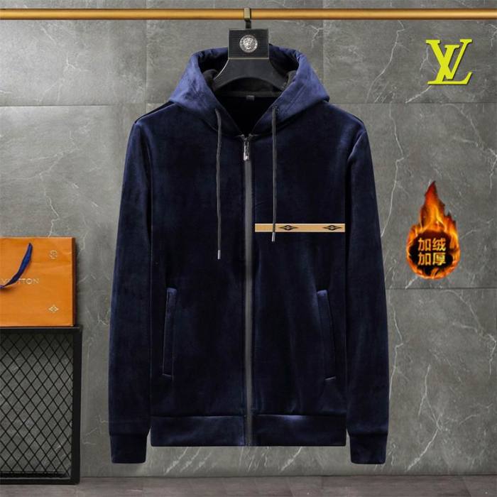 LV Coat men-1057(M-XXXL)
