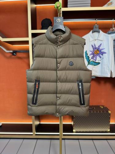 Moncler Down Vest men-121(M-XXXL)