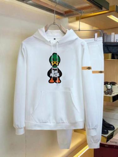 LV long sleeve men suit-623(M-XXXL)