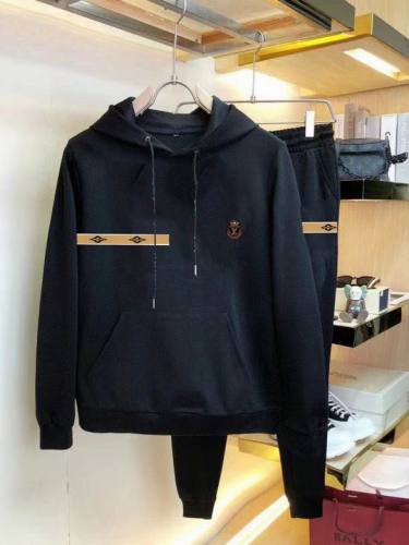 LV long sleeve men suit-630(M-XXXL)
