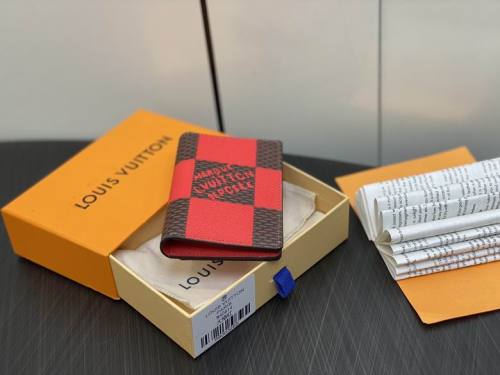 Super Perfect LV Wallet-700
