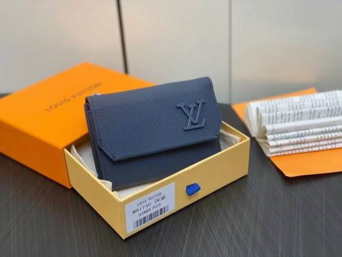 Super Perfect LV Wallet-714