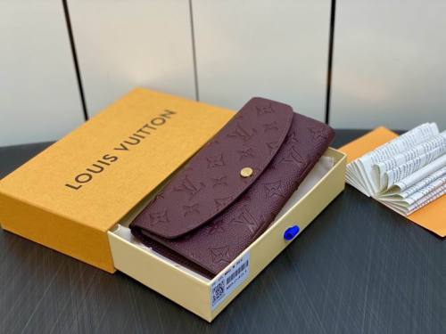 Super Perfect LV Wallet-732
