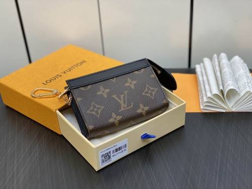Super Perfect LV Wallet-722