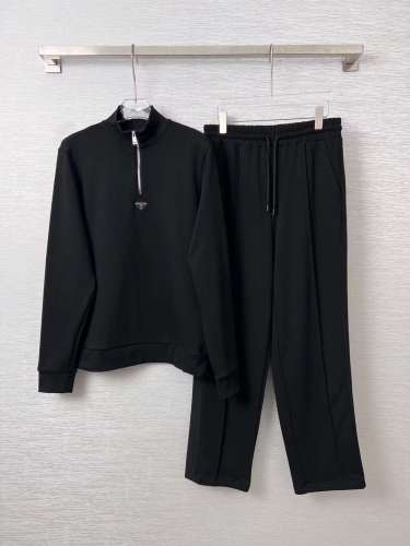 Prada Suit High End Quality-011