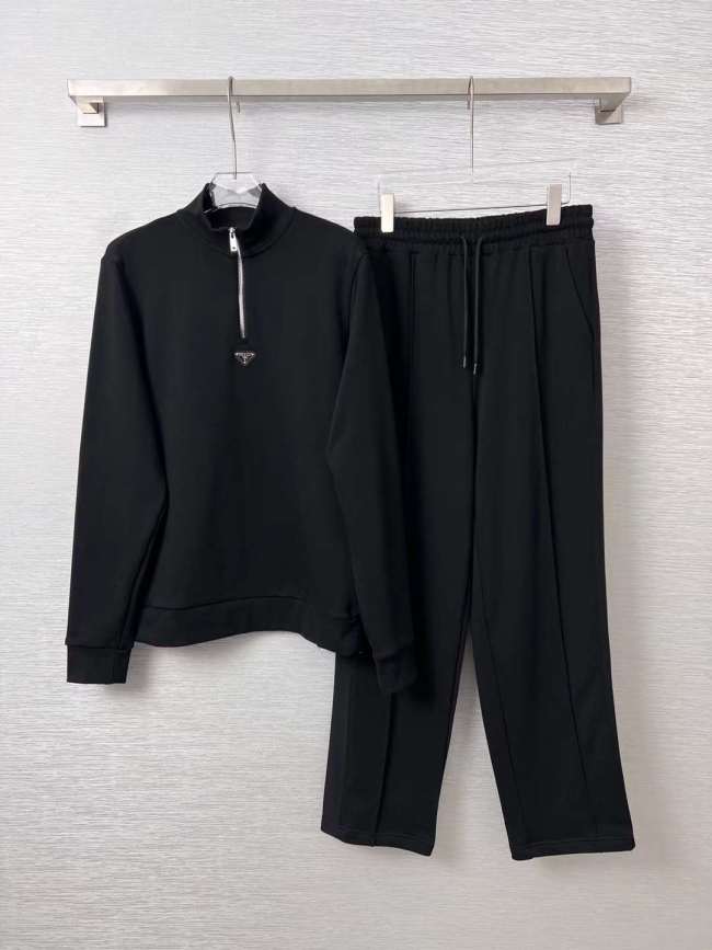 Prada Suit High End Quality-011