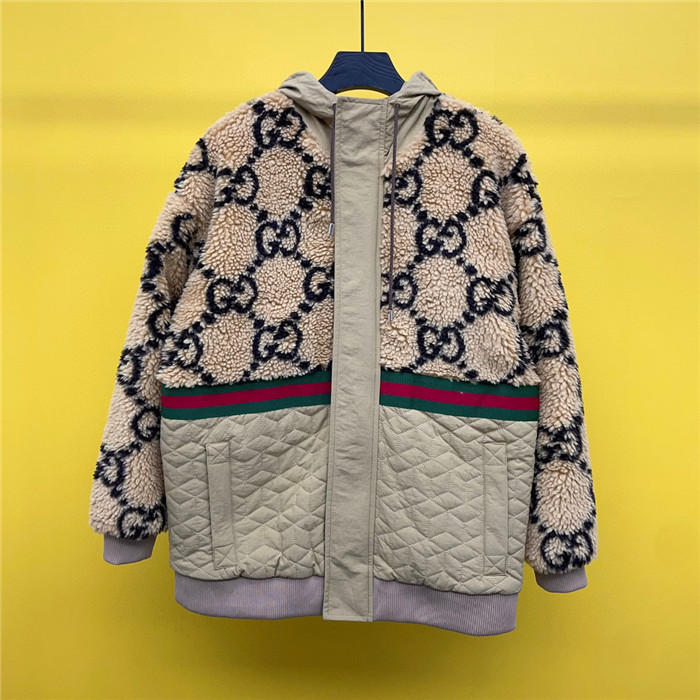 G Jacket High End Quality-213
