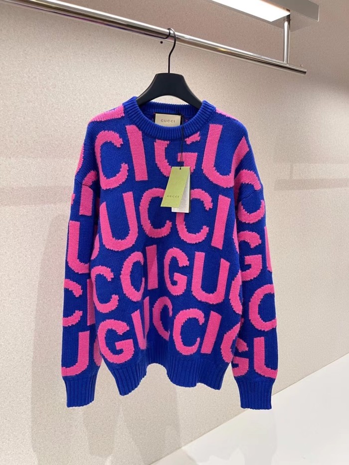 G Sweater High End Quality-090