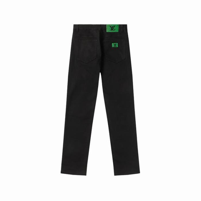 LV men jeans AAA quality-164(XS-L)
