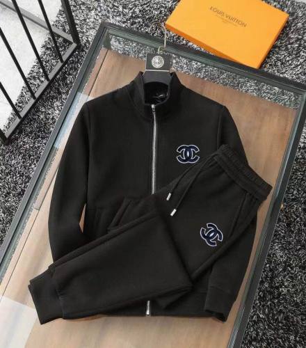 CH long sleeve men suit-152(M-XXXXXL)