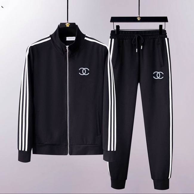 CH long sleeve men suit-156(M-XXXL)